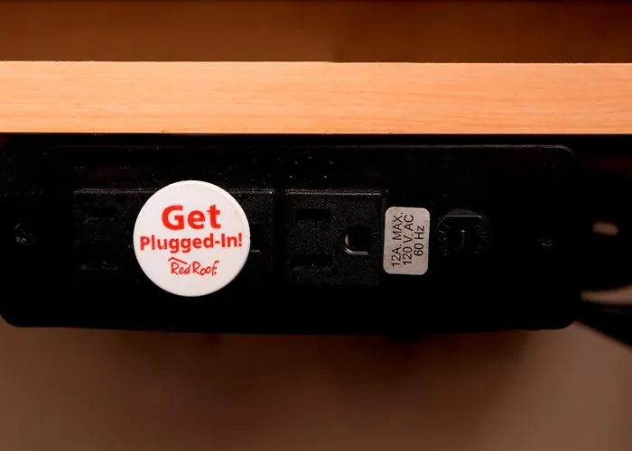 Red Roof Inn Mystic - New London