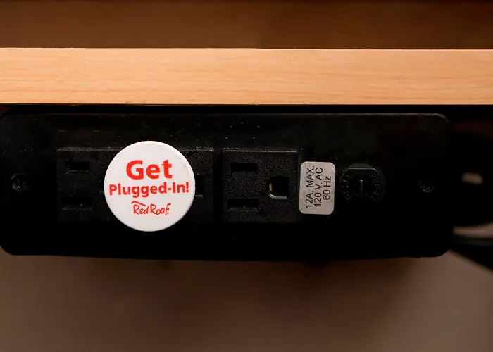 Red Roof Inn Mystic - New London